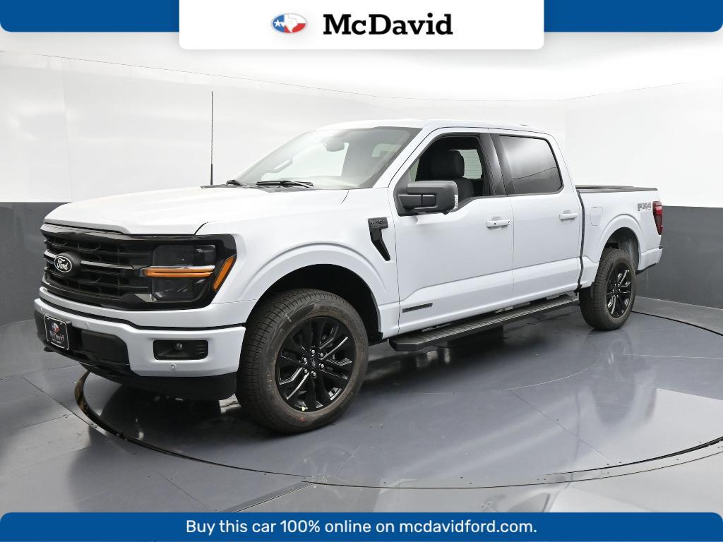 new 2025 Ford F-150 car, priced at $59,744