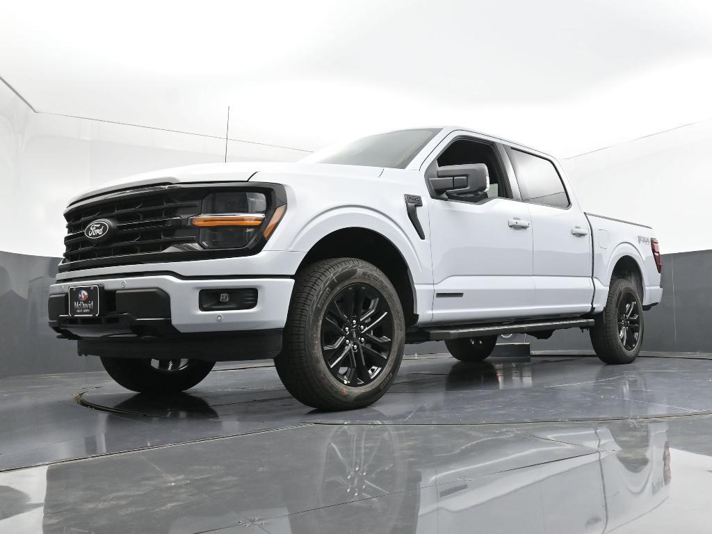 new 2025 Ford F-150 car, priced at $59,744