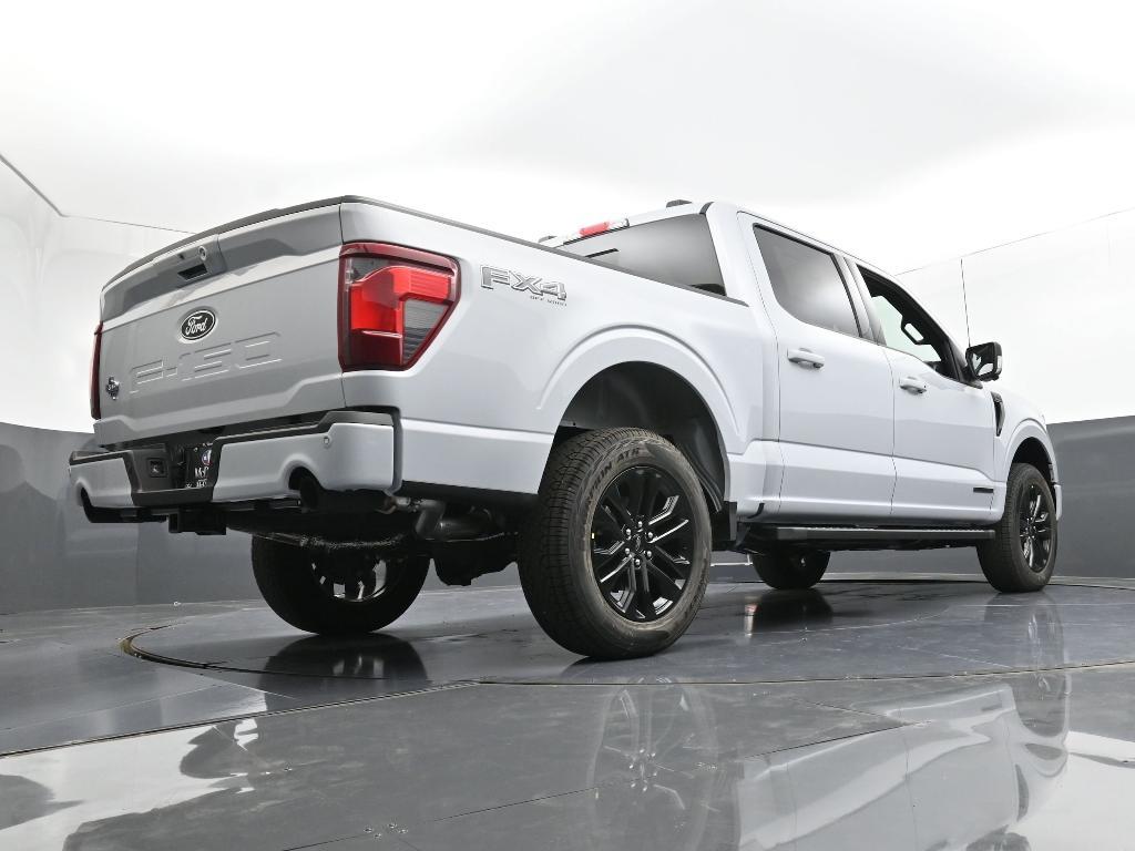 new 2025 Ford F-150 car, priced at $59,744