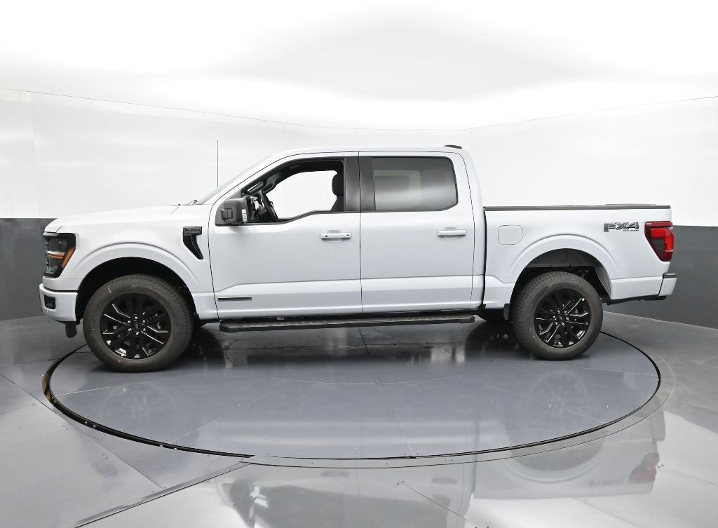 new 2025 Ford F-150 car, priced at $59,744