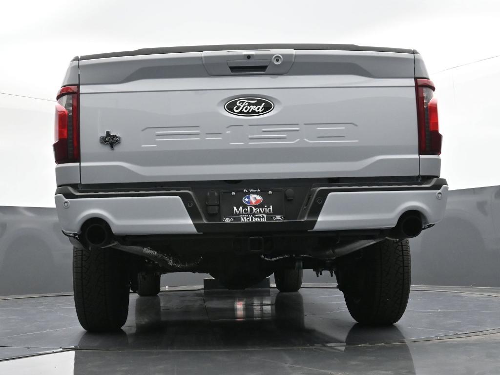 new 2025 Ford F-150 car, priced at $59,744