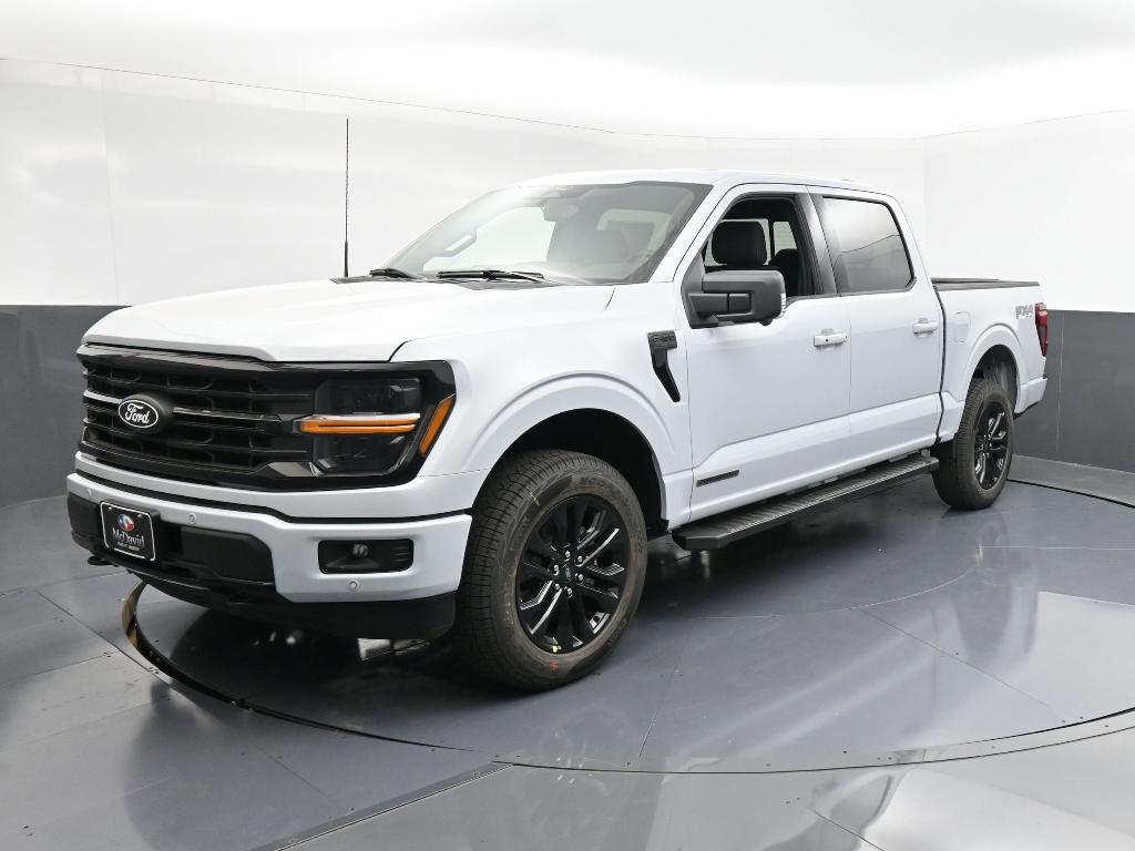 new 2025 Ford F-150 car, priced at $59,744