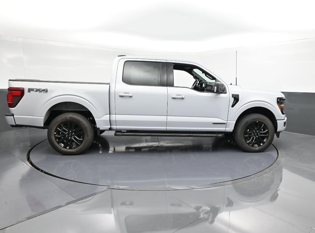 new 2025 Ford F-150 car, priced at $59,744