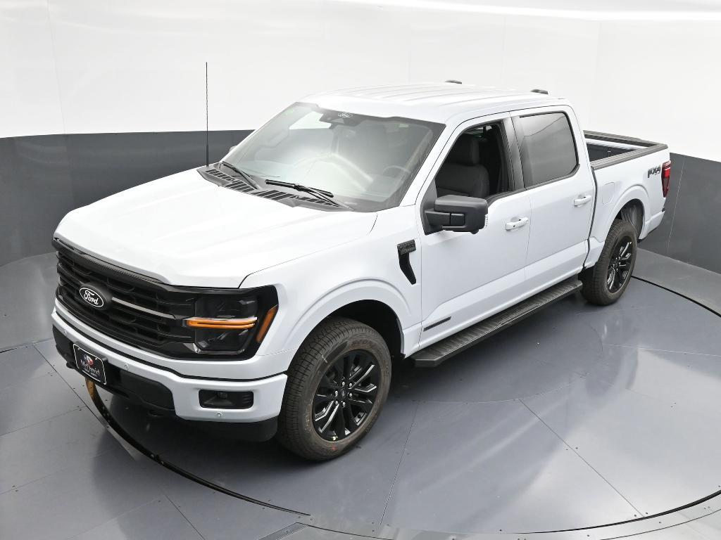 new 2025 Ford F-150 car, priced at $59,744