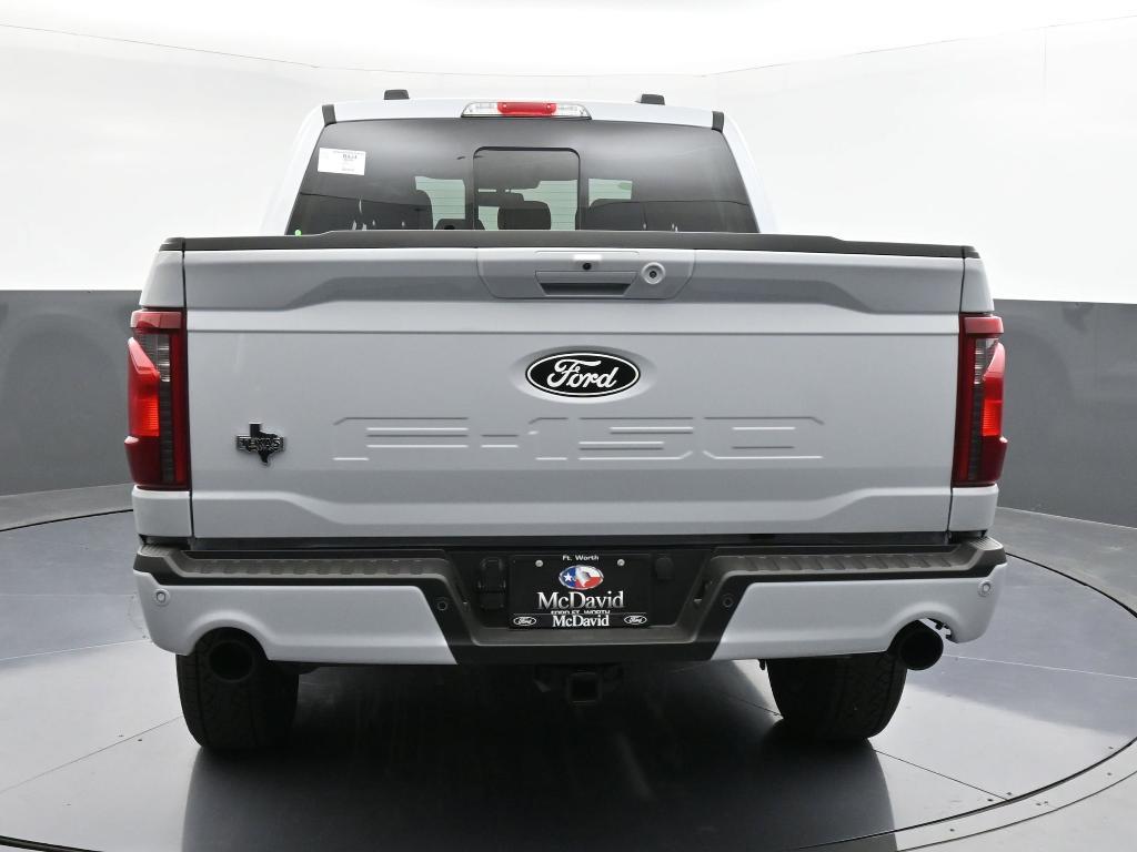 new 2025 Ford F-150 car, priced at $59,744