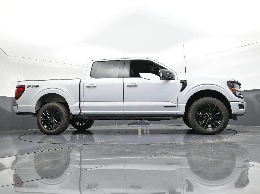new 2025 Ford F-150 car, priced at $59,744