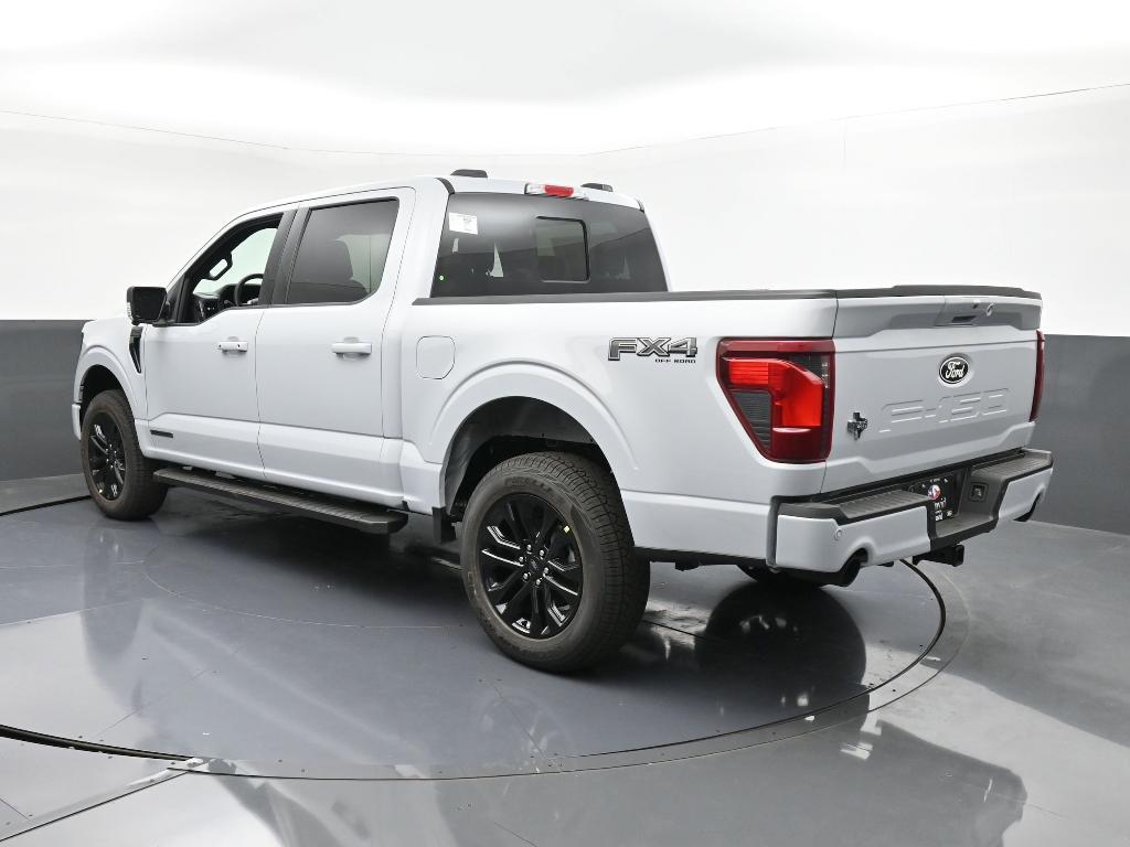new 2025 Ford F-150 car, priced at $59,744