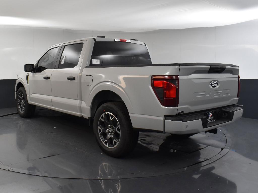 new 2024 Ford F-150 car, priced at $42,090