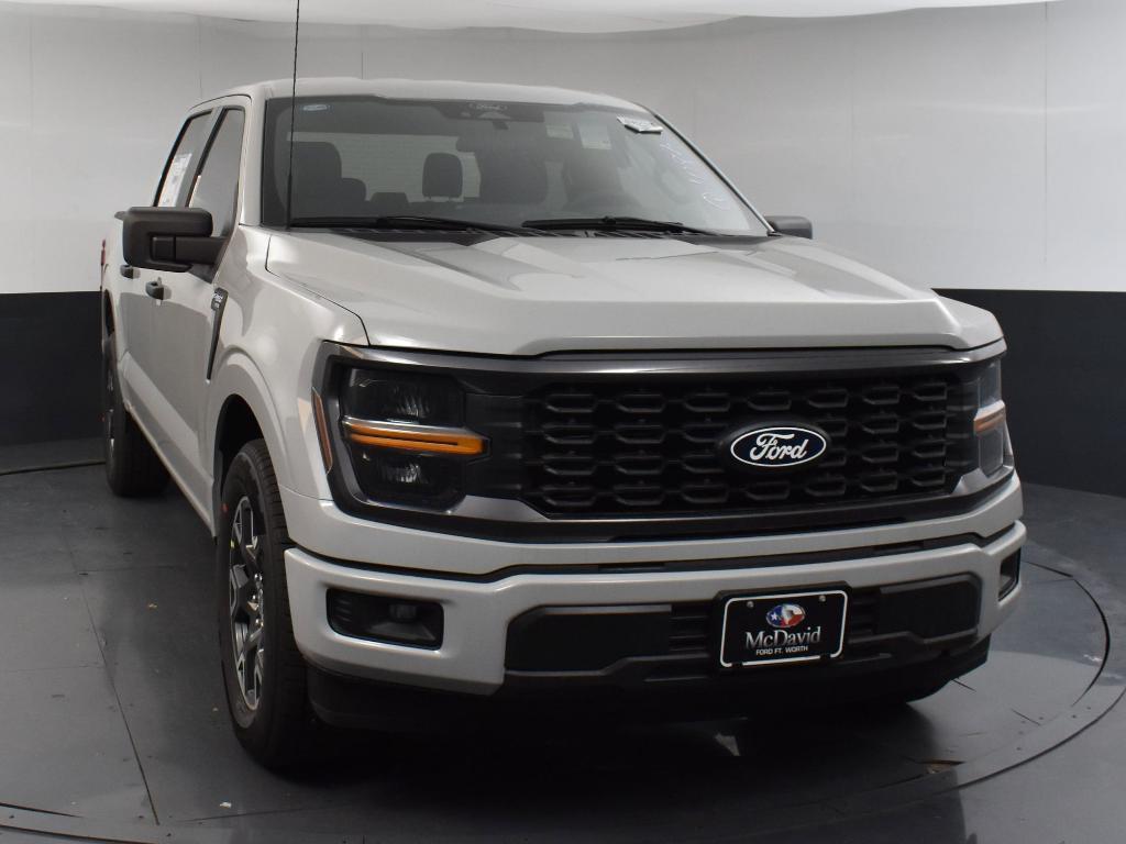 new 2024 Ford F-150 car, priced at $42,090