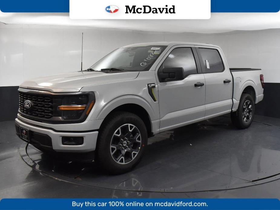 new 2024 Ford F-150 car, priced at $42,090