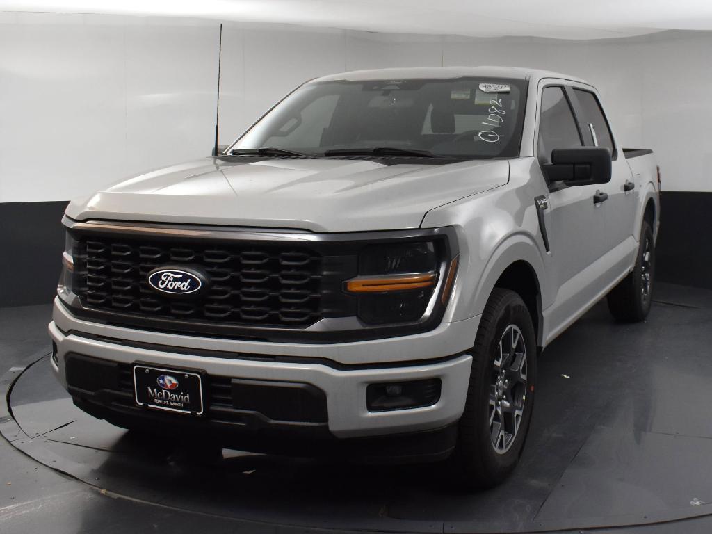 new 2024 Ford F-150 car, priced at $42,090