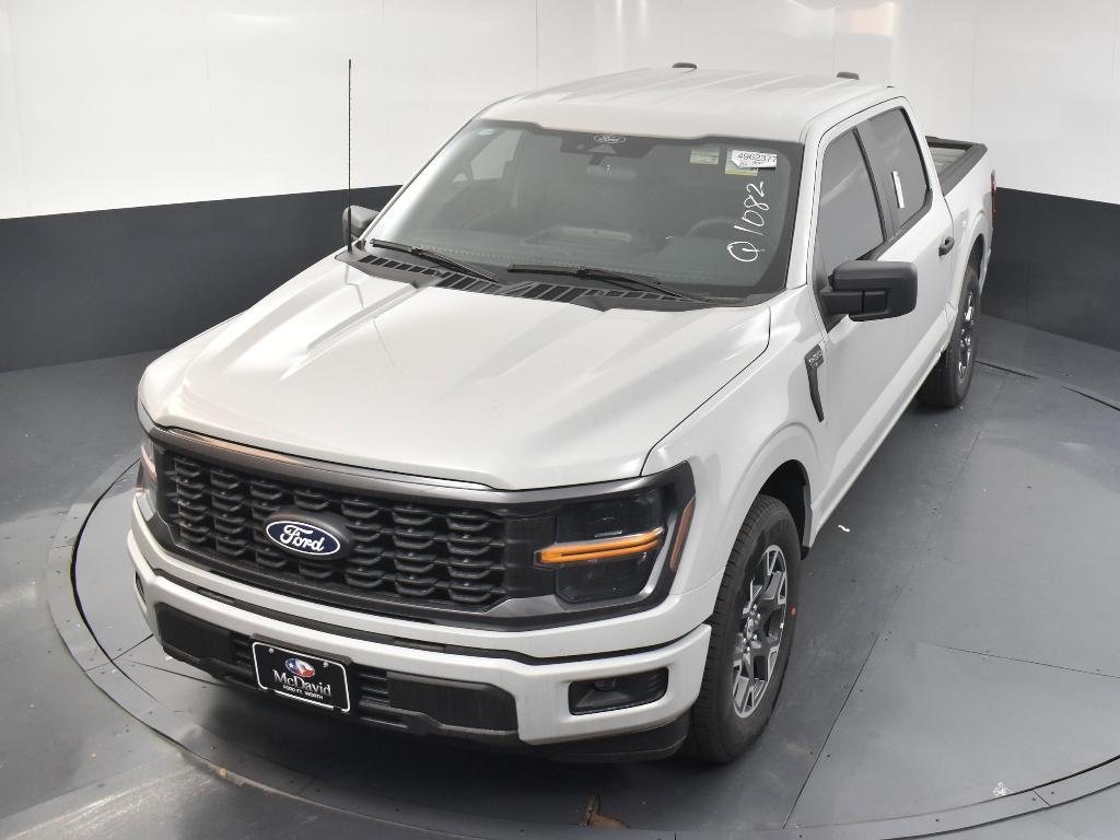 new 2024 Ford F-150 car, priced at $42,090