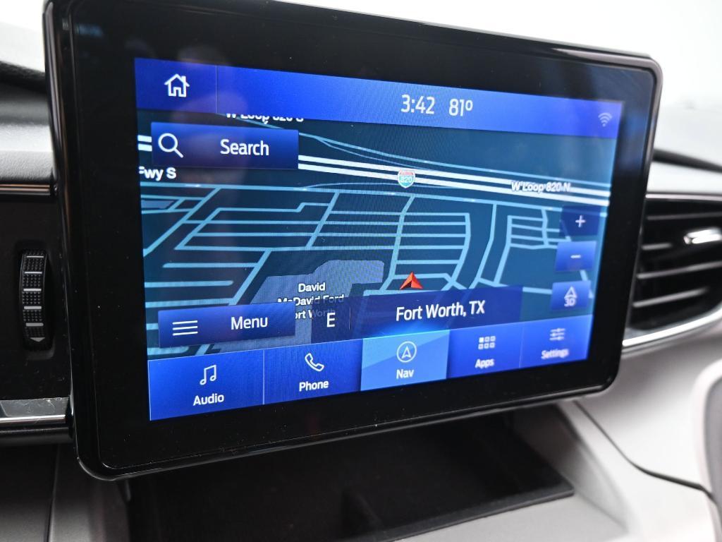 used 2021 Ford Explorer car, priced at $17,994