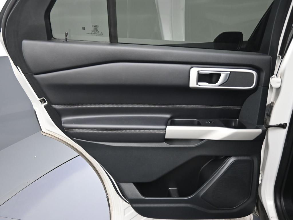 used 2021 Ford Explorer car, priced at $17,994