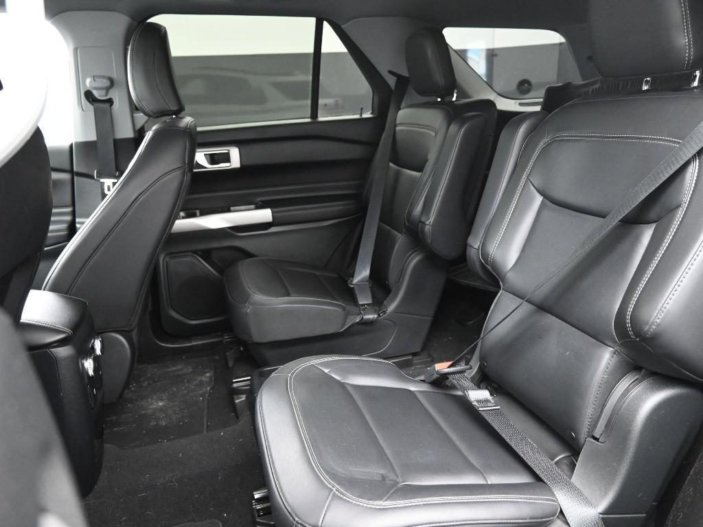 used 2021 Ford Explorer car, priced at $17,994