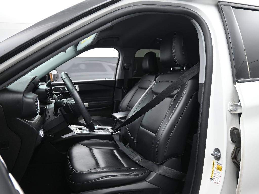 used 2021 Ford Explorer car, priced at $17,994