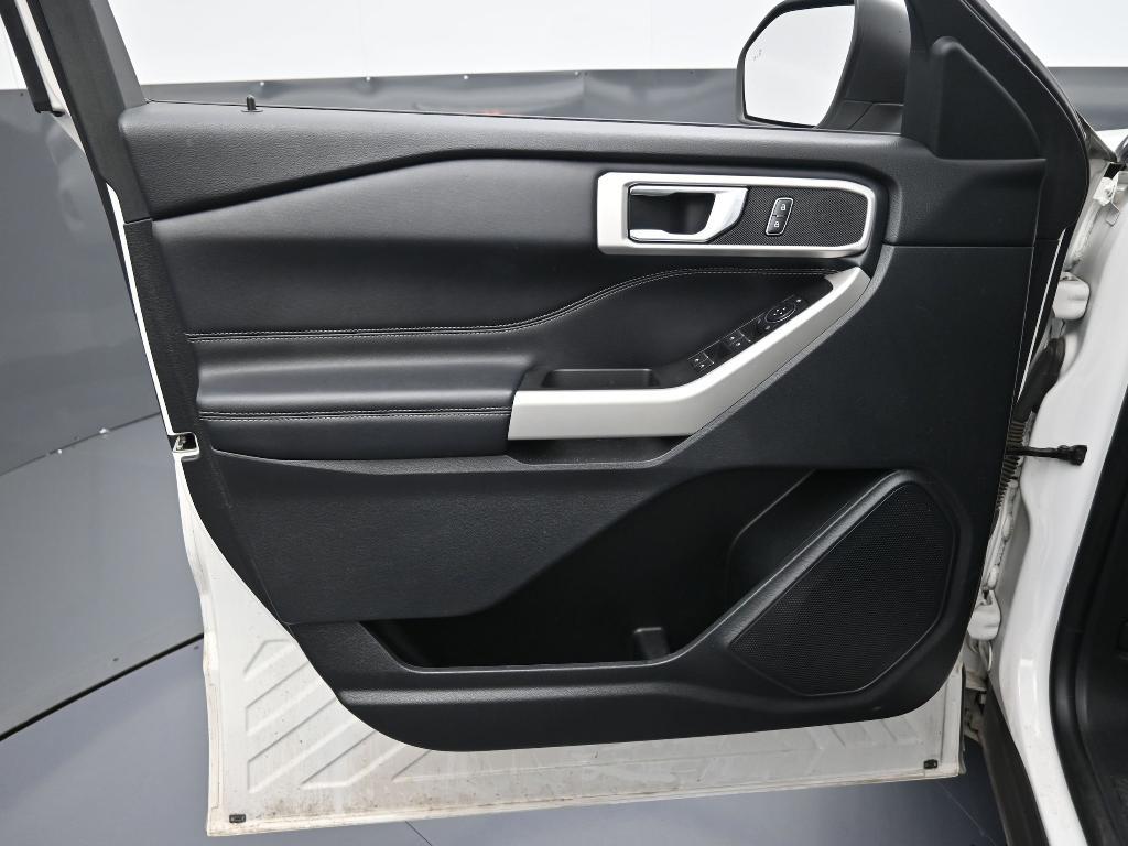 used 2021 Ford Explorer car, priced at $17,994