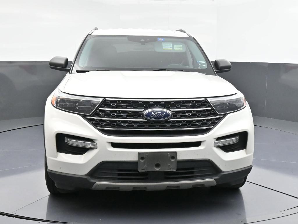 used 2021 Ford Explorer car, priced at $17,994