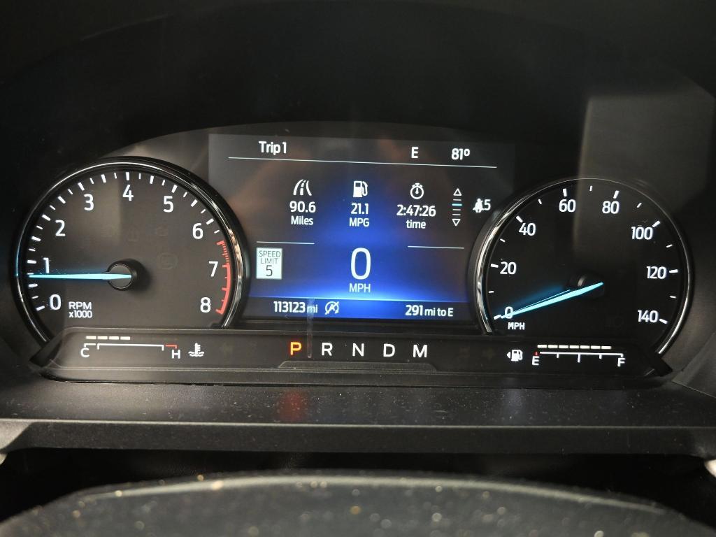 used 2021 Ford Explorer car, priced at $17,994