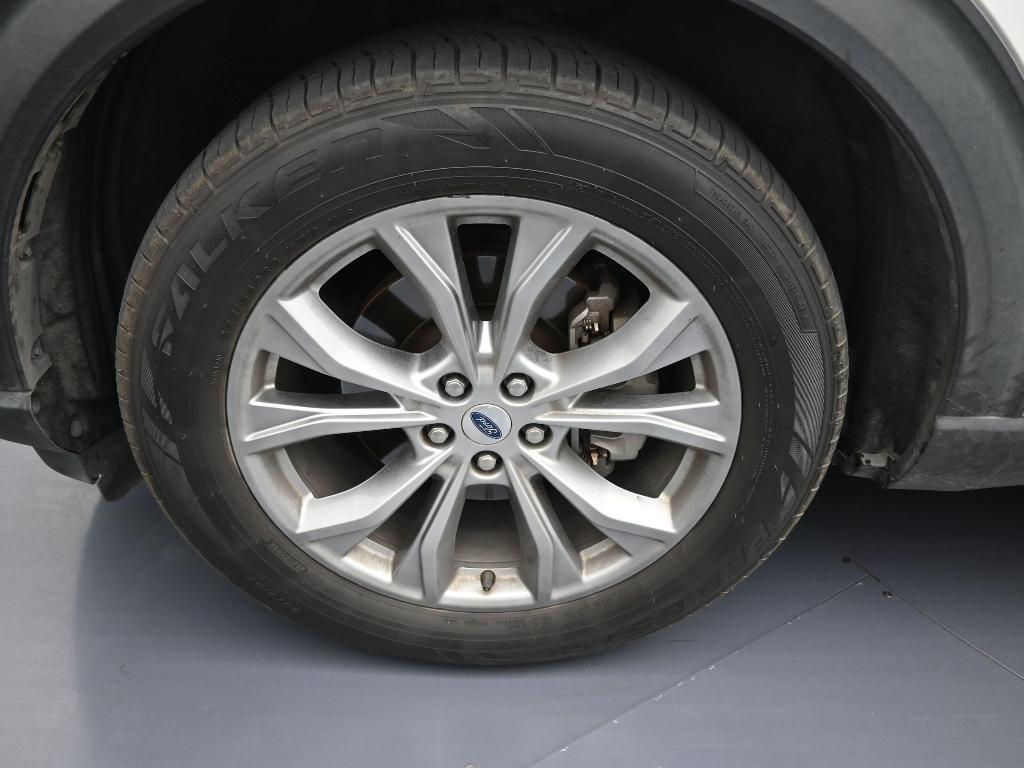 used 2021 Ford Explorer car, priced at $17,994