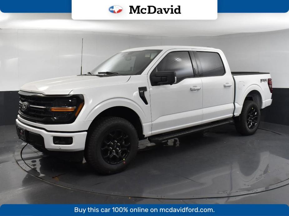 new 2024 Ford F-150 car, priced at $53,565