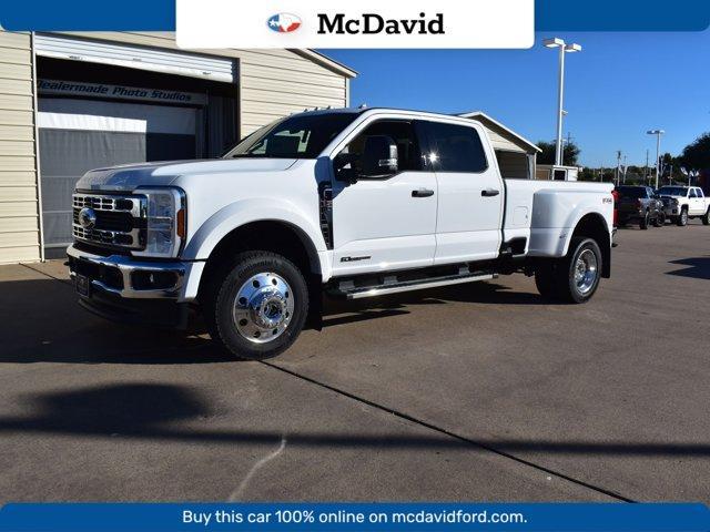 new 2024 Ford F-450 car, priced at $76,180