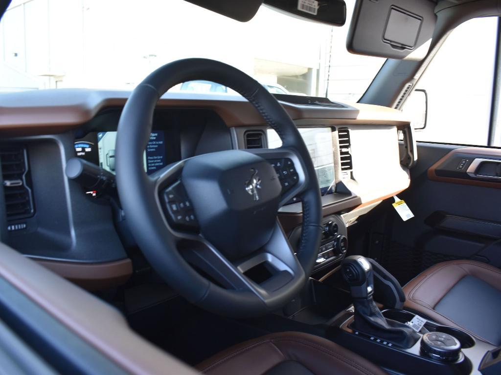 new 2024 Ford Bronco car, priced at $47,320