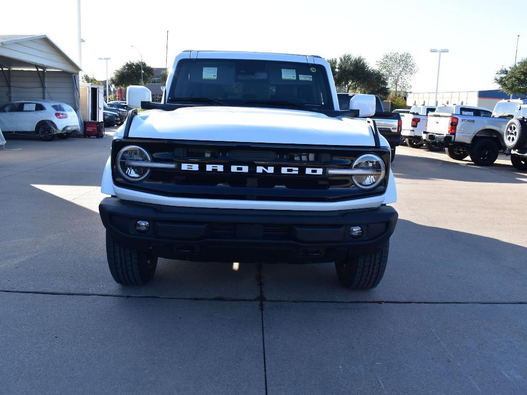 new 2024 Ford Bronco car, priced at $47,320