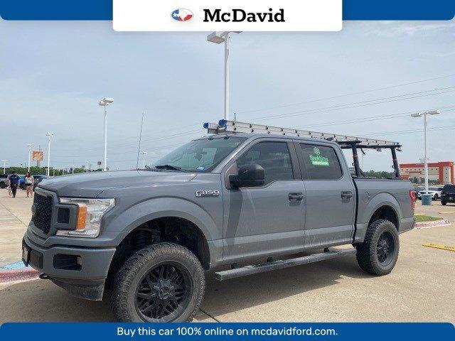 used 2019 Ford F-150 car, priced at $24,955