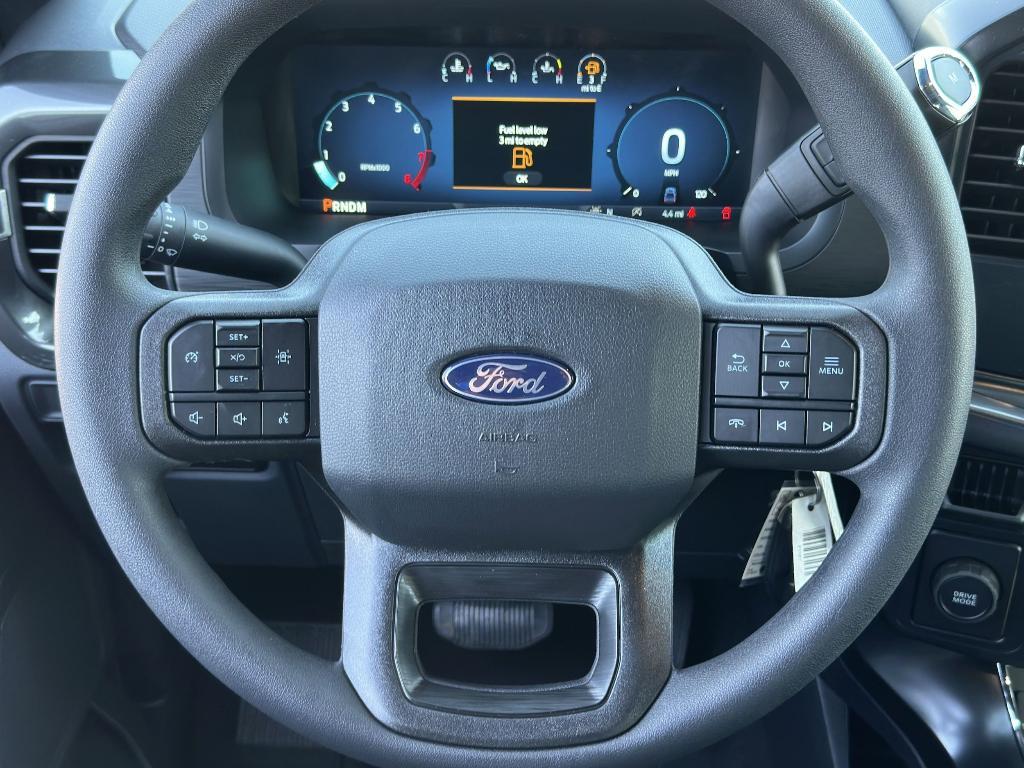 new 2025 Ford F-150 car, priced at $46,340