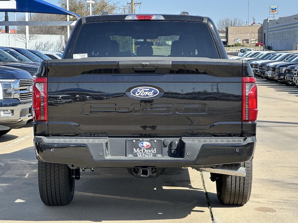 new 2025 Ford F-150 car, priced at $46,340