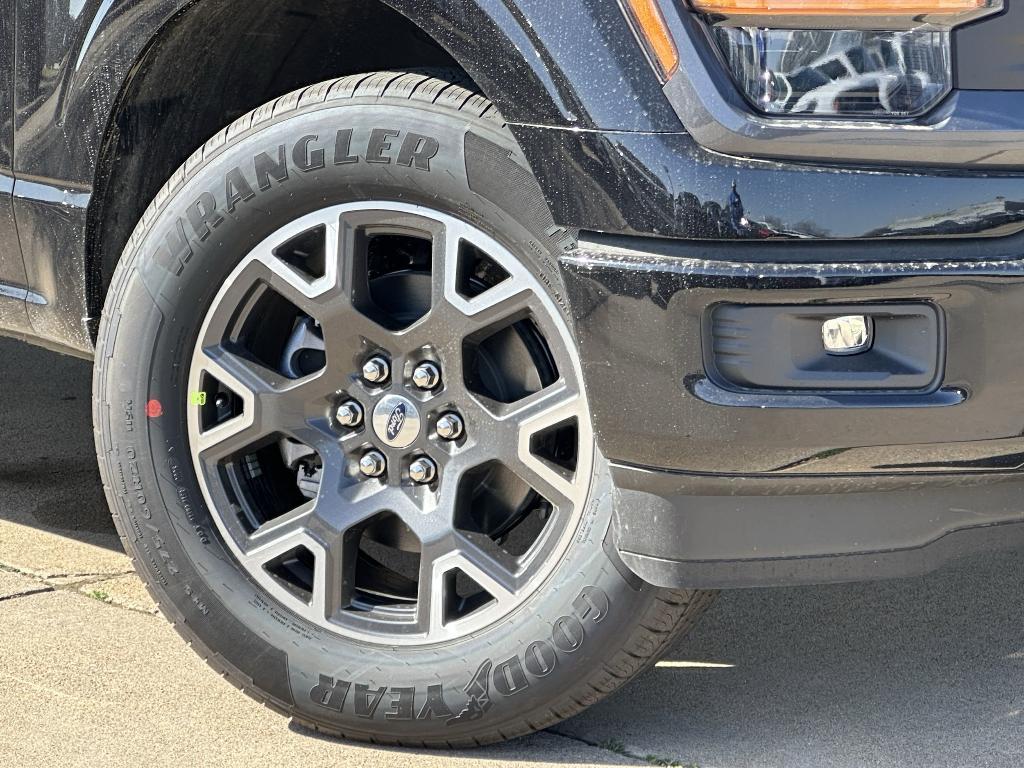 new 2025 Ford F-150 car, priced at $46,340