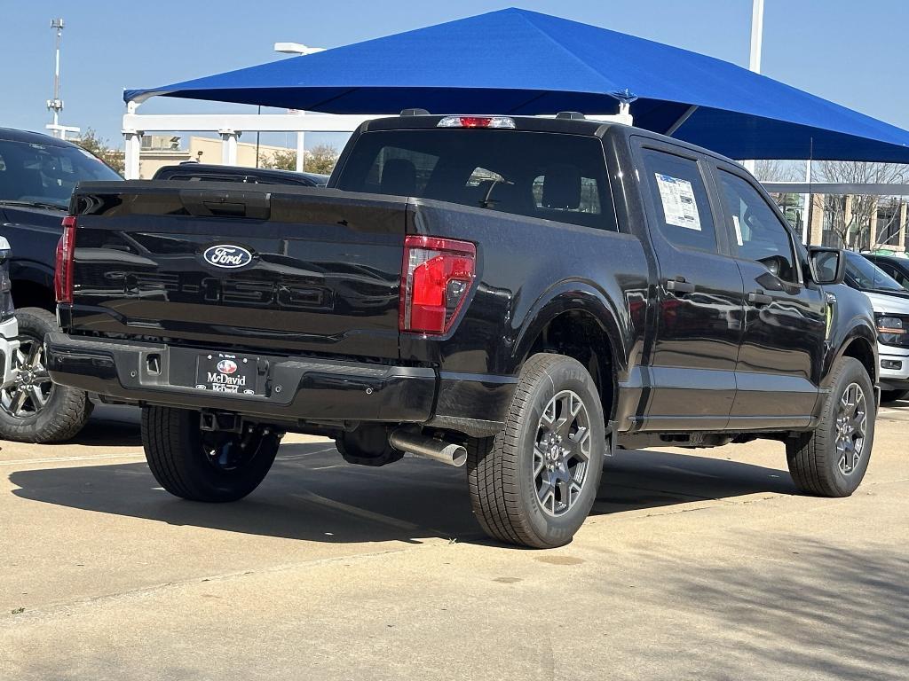 new 2025 Ford F-150 car, priced at $44,278