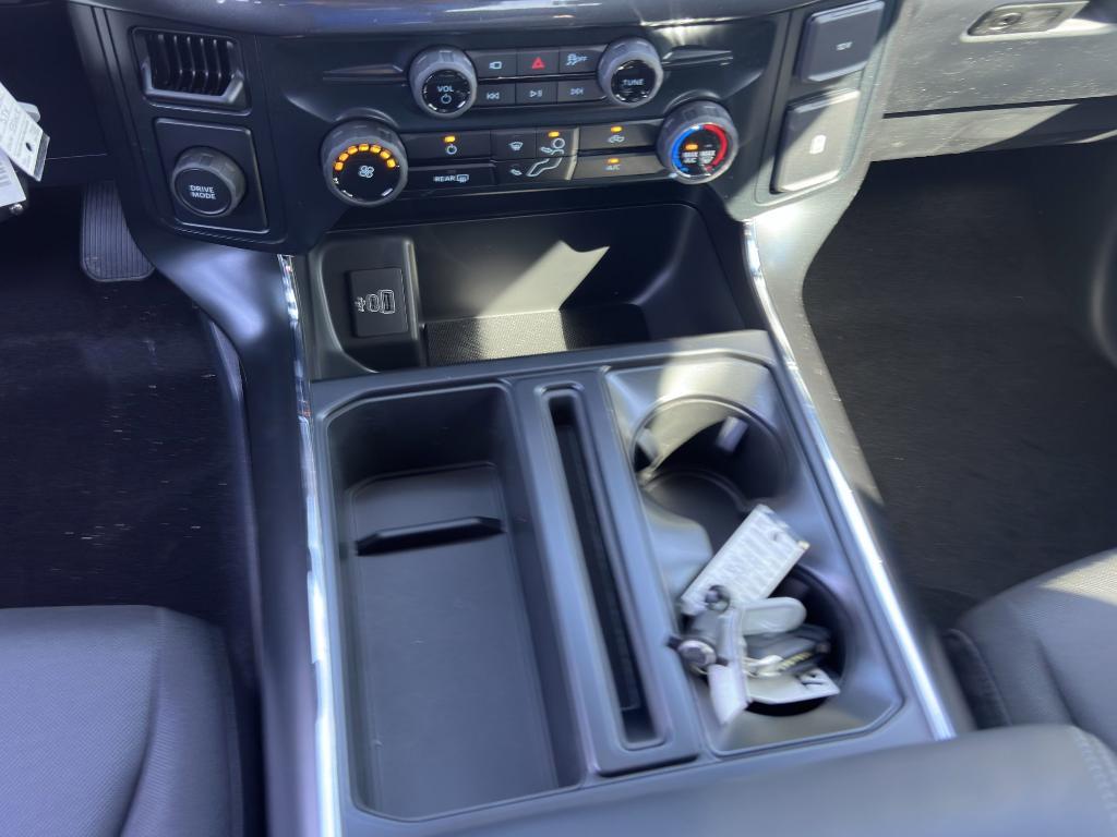 new 2025 Ford F-150 car, priced at $46,340