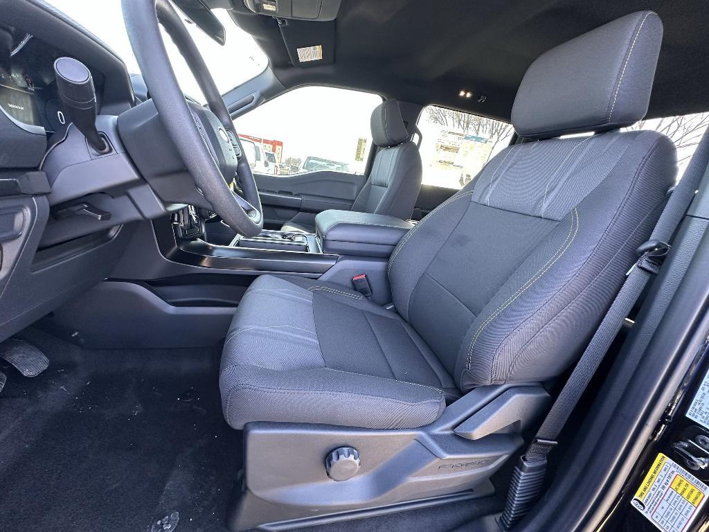 new 2025 Ford F-150 car, priced at $46,340