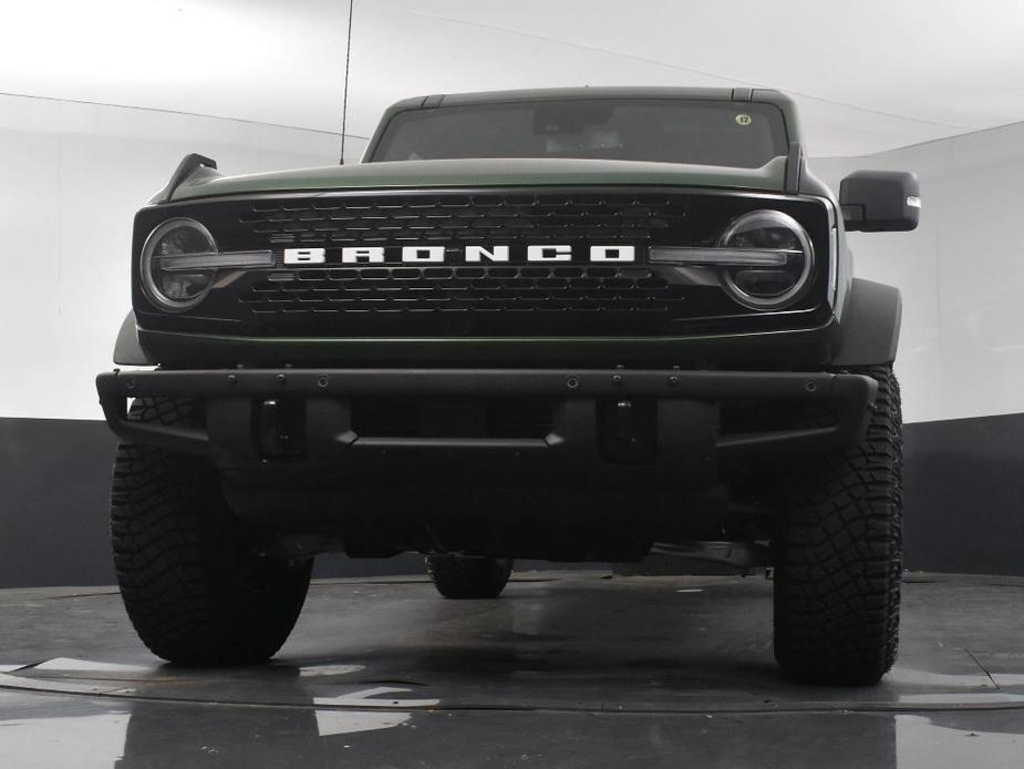 new 2024 Ford Bronco car, priced at $63,075