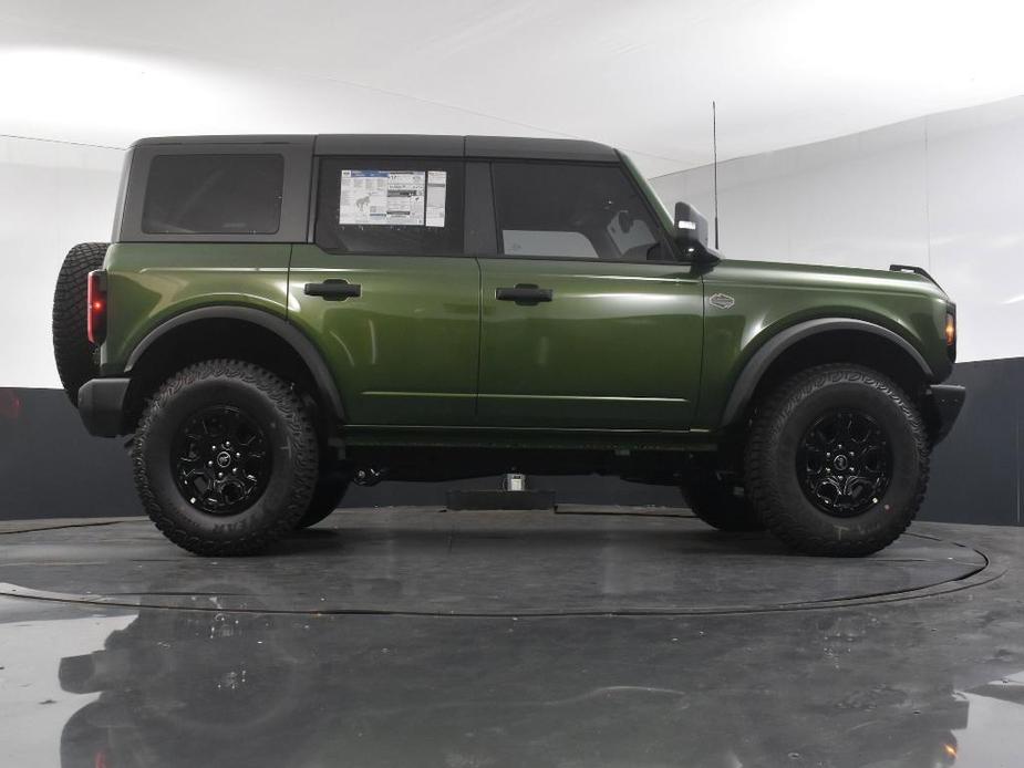 new 2024 Ford Bronco car, priced at $63,075