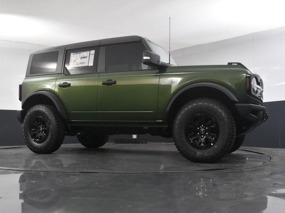 new 2024 Ford Bronco car, priced at $63,075