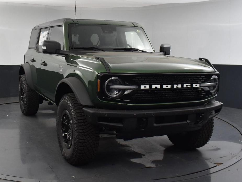 new 2024 Ford Bronco car, priced at $63,075