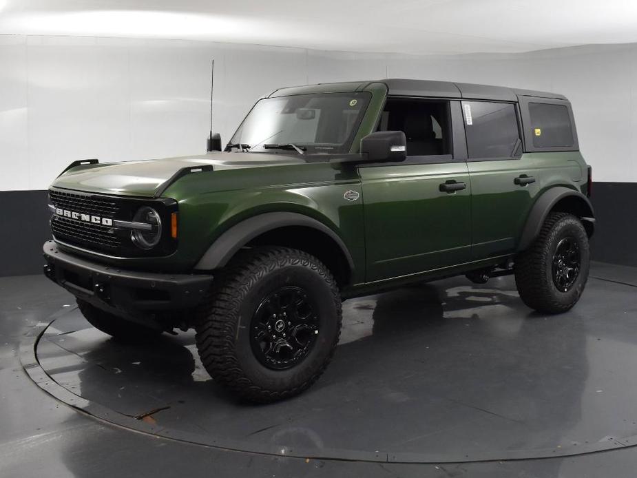 new 2024 Ford Bronco car, priced at $63,075