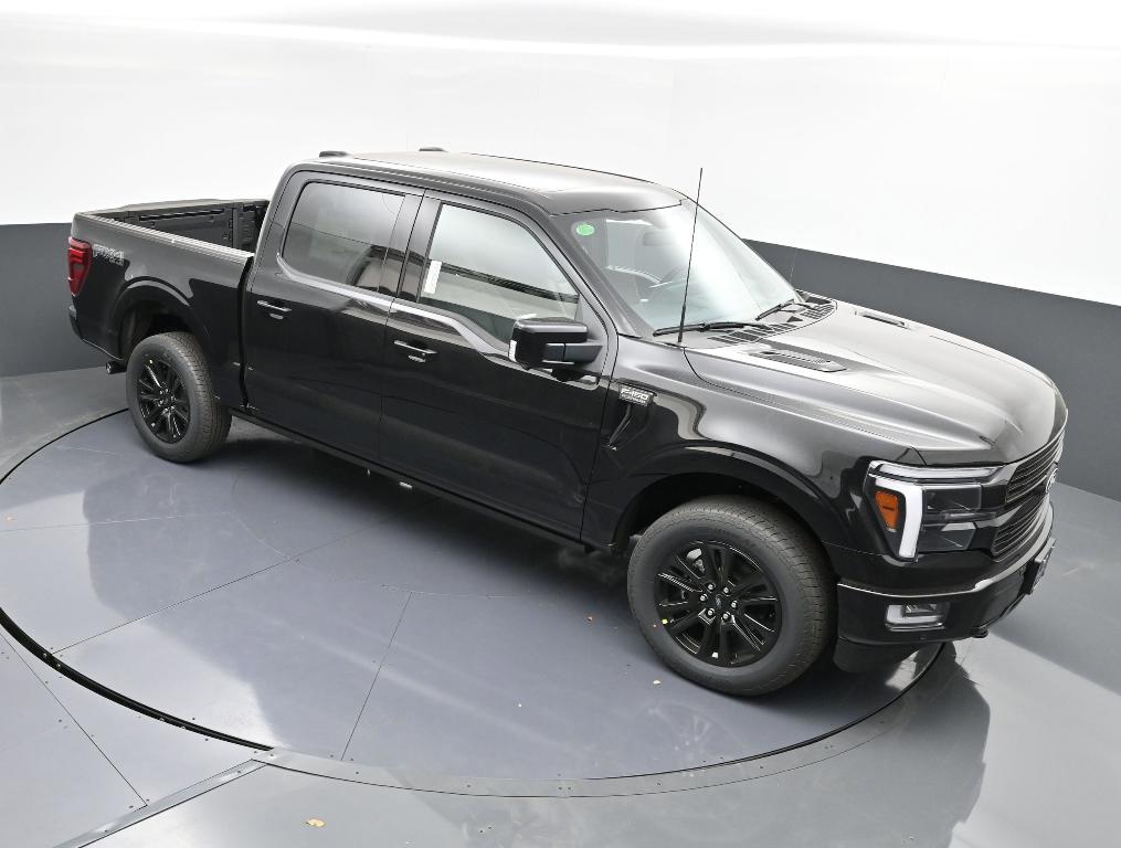 new 2025 Ford F-150 car, priced at $74,553