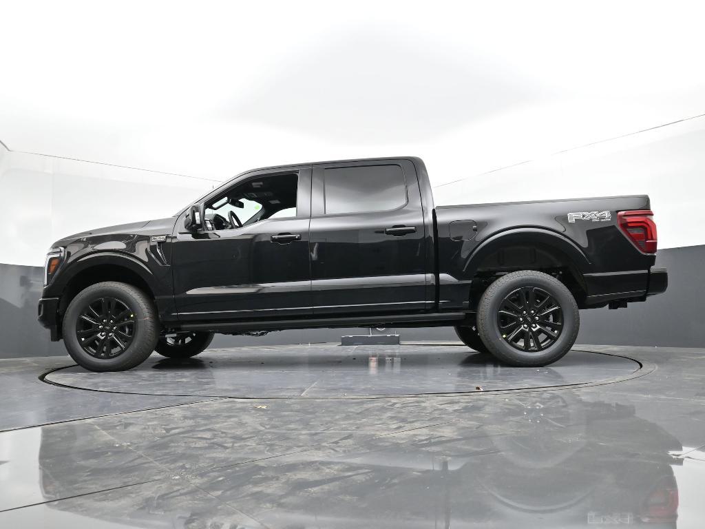 new 2025 Ford F-150 car, priced at $74,553