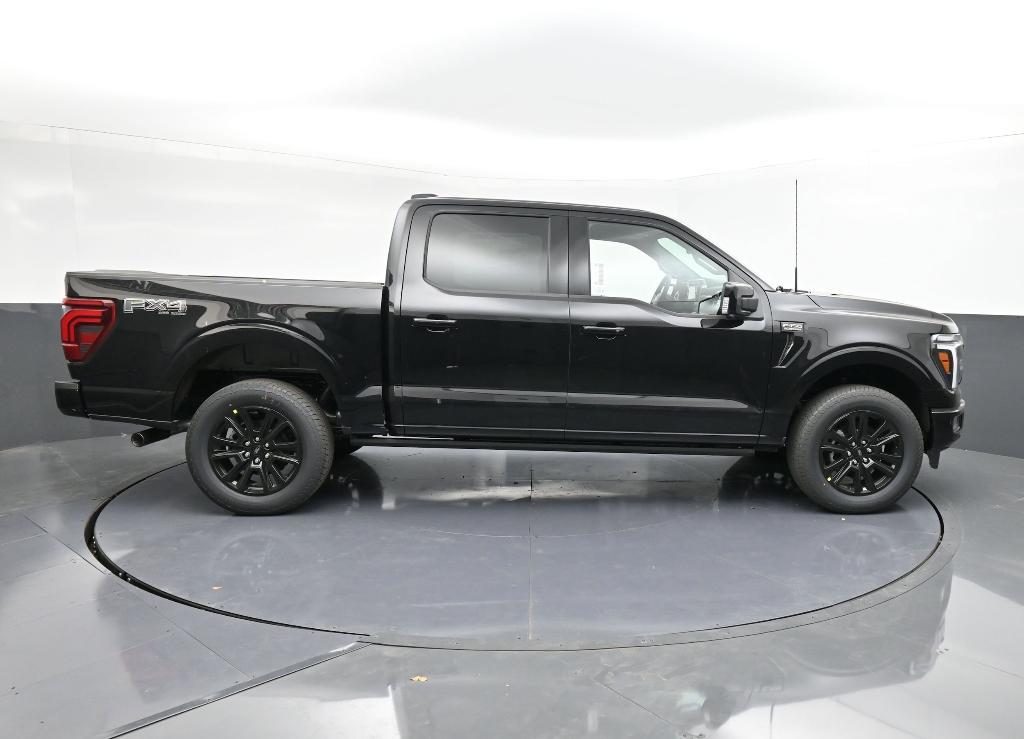 new 2025 Ford F-150 car, priced at $74,553