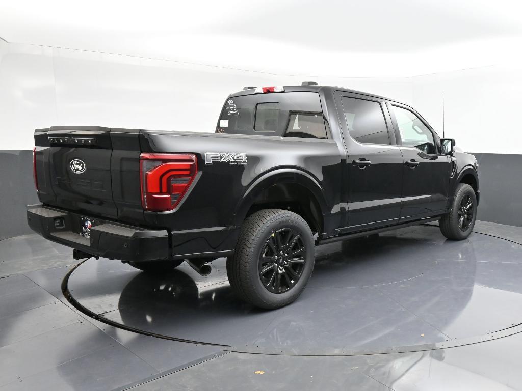 new 2025 Ford F-150 car, priced at $74,553
