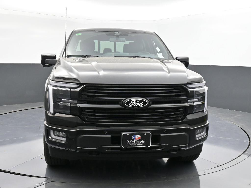 new 2025 Ford F-150 car, priced at $74,553
