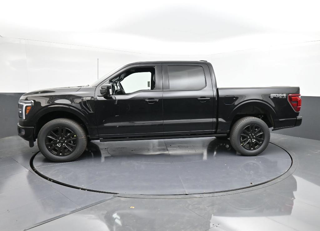 new 2025 Ford F-150 car, priced at $74,553