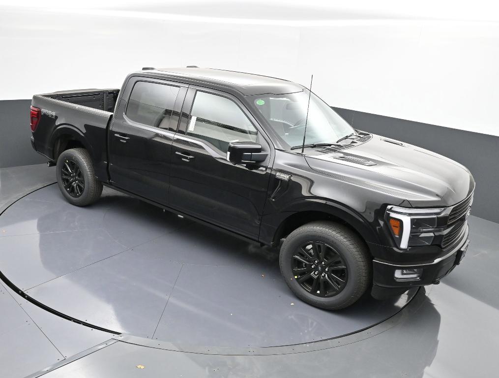new 2025 Ford F-150 car, priced at $74,553