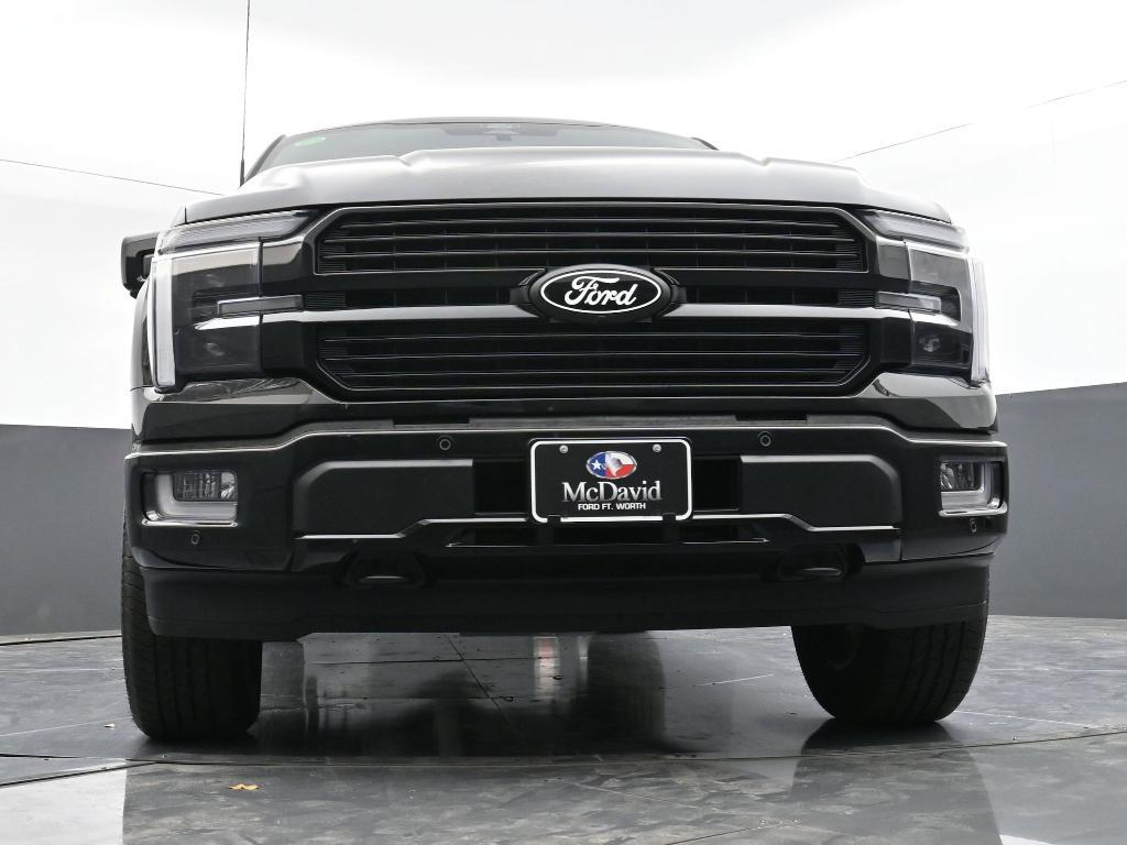 new 2025 Ford F-150 car, priced at $74,553