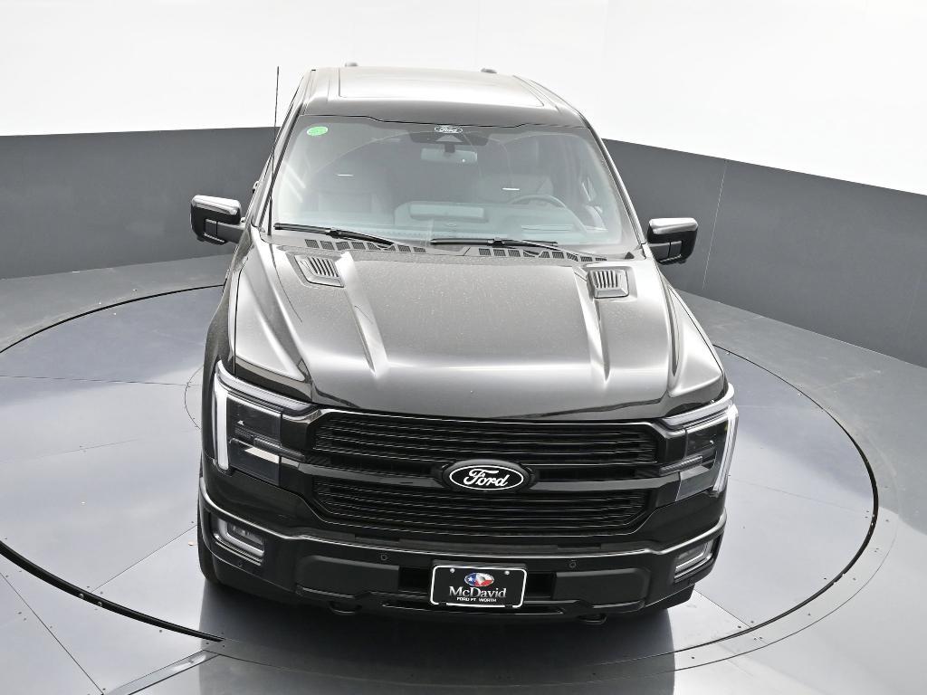 new 2025 Ford F-150 car, priced at $74,553