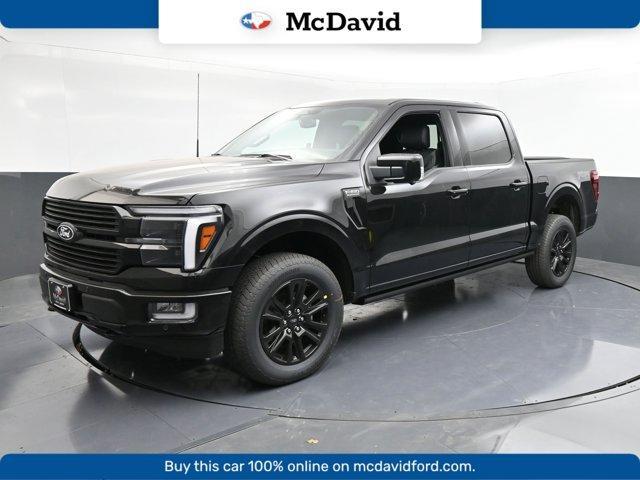 new 2025 Ford F-150 car, priced at $75,481